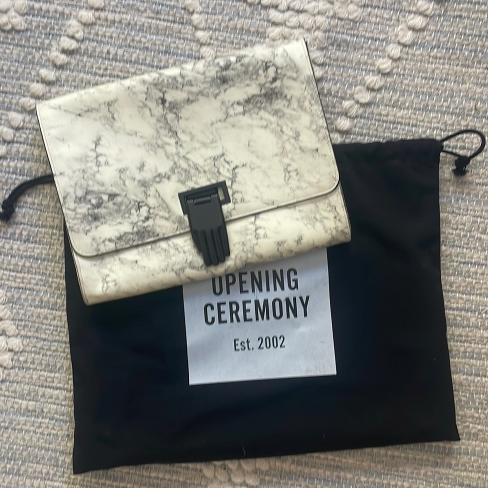 OPENING CEREMONY CLUTCH